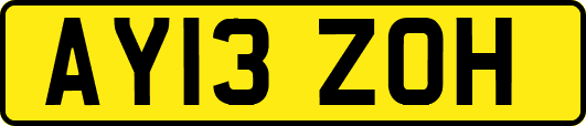 AY13ZOH