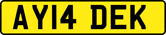 AY14DEK