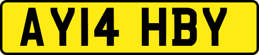 AY14HBY