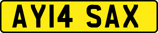 AY14SAX