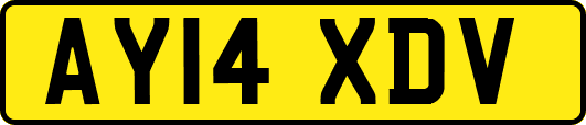 AY14XDV