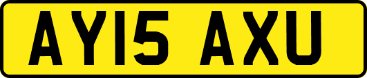 AY15AXU
