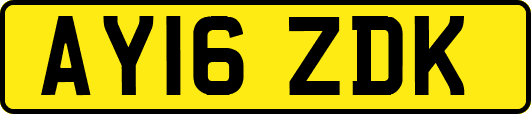 AY16ZDK