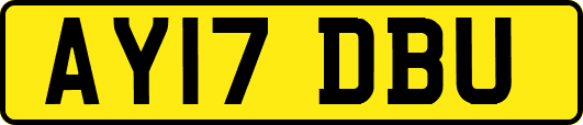 AY17DBU