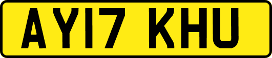 AY17KHU