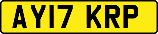 AY17KRP