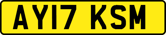 AY17KSM