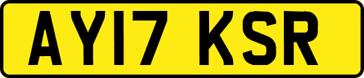 AY17KSR
