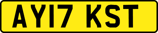 AY17KST