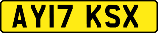 AY17KSX