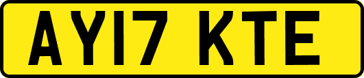 AY17KTE