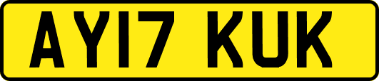 AY17KUK
