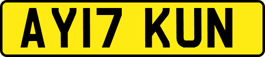 AY17KUN