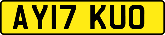 AY17KUO