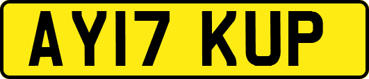 AY17KUP
