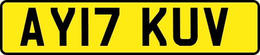 AY17KUV