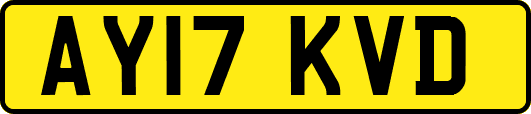 AY17KVD