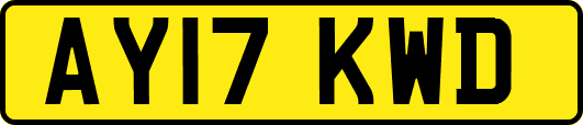 AY17KWD