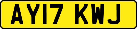 AY17KWJ