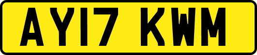 AY17KWM