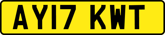 AY17KWT