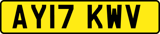 AY17KWV