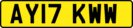 AY17KWW