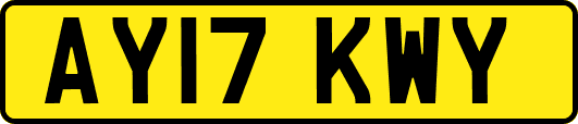 AY17KWY