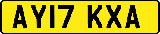 AY17KXA