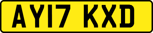 AY17KXD