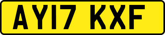 AY17KXF