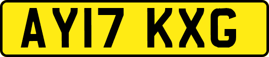 AY17KXG