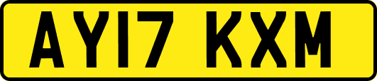 AY17KXM