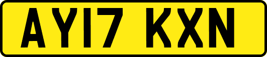 AY17KXN