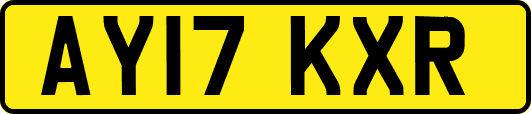 AY17KXR
