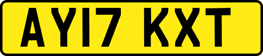 AY17KXT