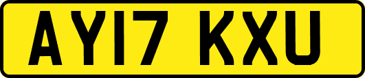 AY17KXU
