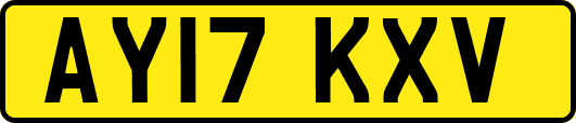 AY17KXV