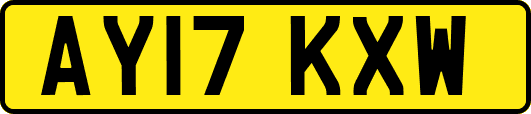 AY17KXW