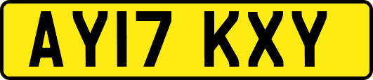 AY17KXY