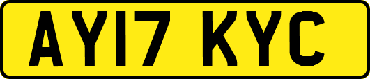 AY17KYC