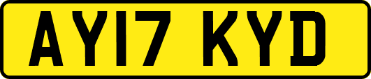 AY17KYD