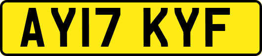 AY17KYF