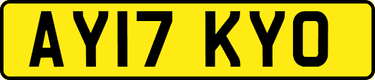 AY17KYO