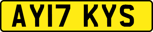 AY17KYS