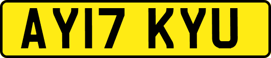 AY17KYU