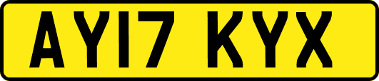 AY17KYX
