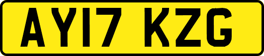 AY17KZG