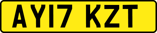 AY17KZT