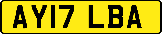AY17LBA